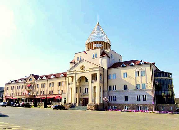 Artsakh Republic National Assembly