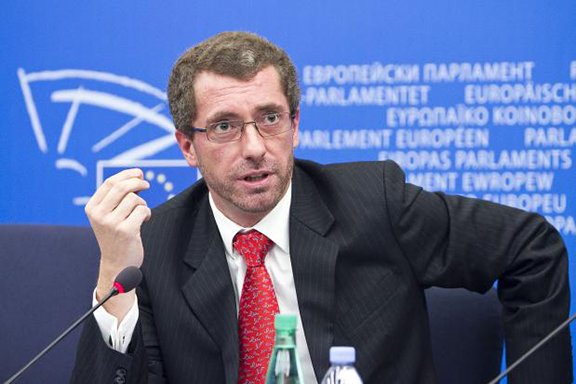 Member of European Parliament Frank Engel (Photo: European People's Party Group)