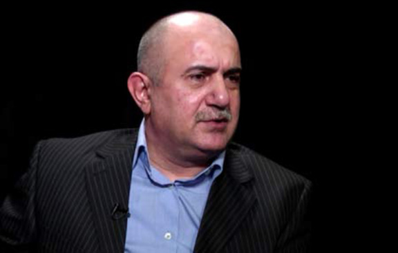 Samvel Babayan, former Defense Minister of Artsakh (Source: ArmInfo)