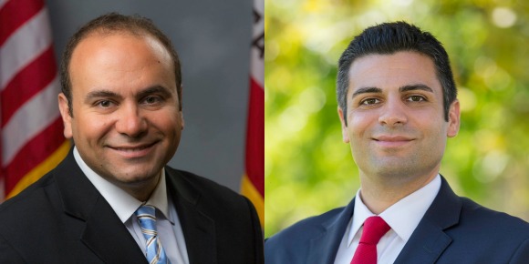 California State Assemblymember Adrin Nazarian endorses Shant Sahakian in his campaign for Glendale School Board District D