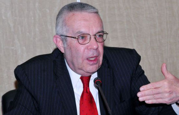 Richard Hoagland, U.S. Co-Chair of the OSCE Minsk Group (Photo: Armenpress)