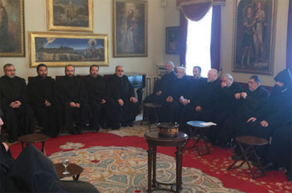 "The election process of a new Armenian Patriarch in Turkey faces the customary state-imposed restrictions, administrative hurdles and arbitrary treatment of the Armenian community."