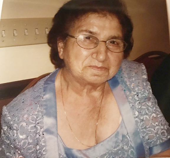 Victoria Shanlian