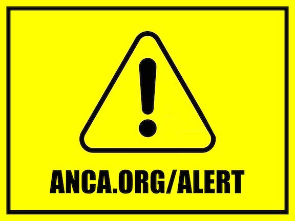 ANCA Action Alert after Azeri forces attack Hadrut