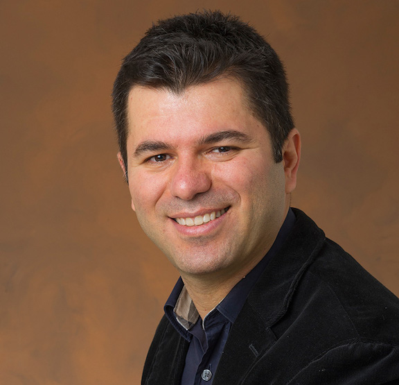 AESA President Richard Ohanian
