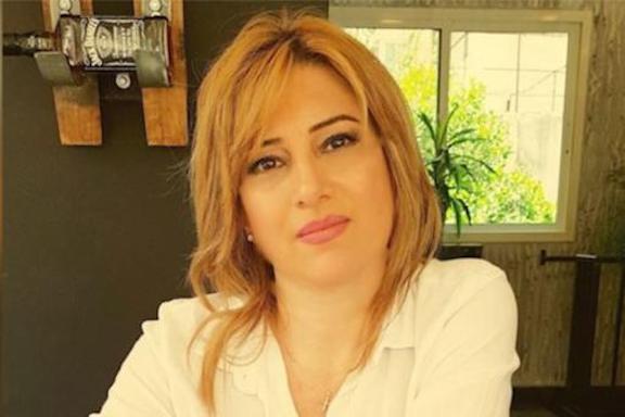Maral Najarian was captured by Azerbaijani forces on Nov. 10 from Berdzor, Artsakh