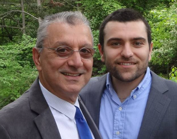 Doctors Neshan and Hagop Tabibian donated $35,000 to refurbish the facility