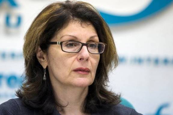 Human Rights Watch’s Deputy Director for Europe and Central Asia Rachel Denber