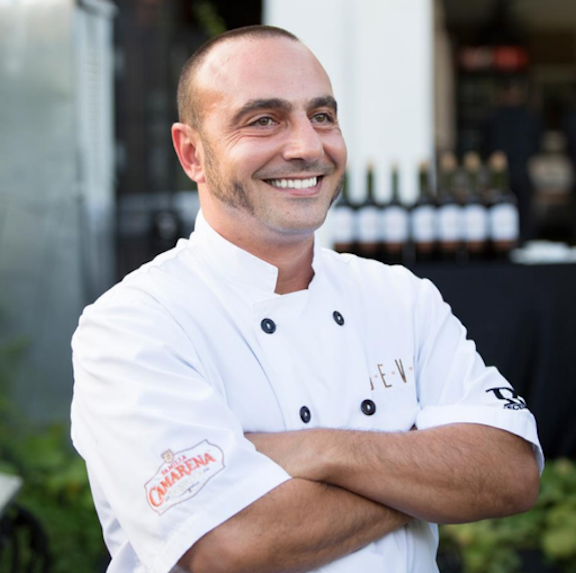 Chef Sevan