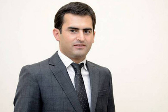 Hakob Arshakyan, ministre arménien de la haute technologie