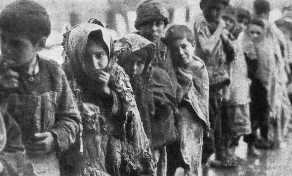Children of the Armenian Genocide