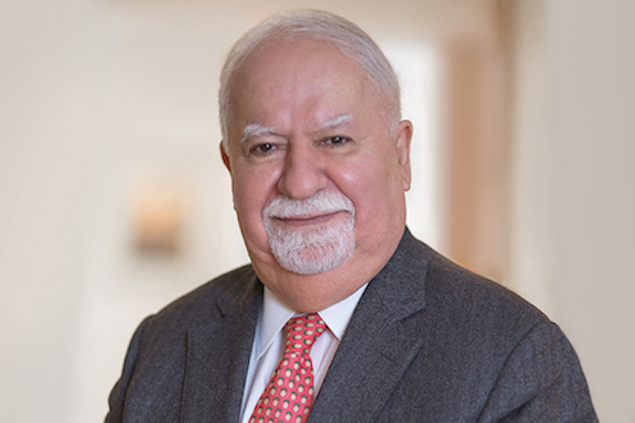 Dr. Vartan Gregorian